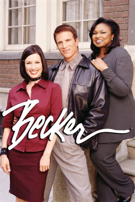 chanel becker|Becker (TV series) .